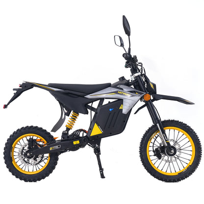HT300 Moto électrique tout-terrain avec COC