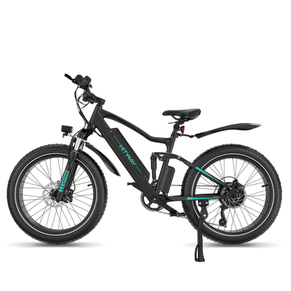 BK9S Vélo électrique Fat Bike