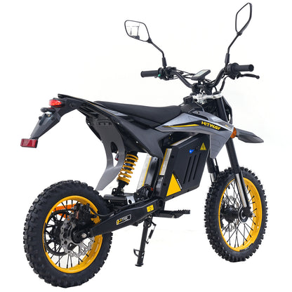 HT300 Moto électrique tout-terrain avec COC