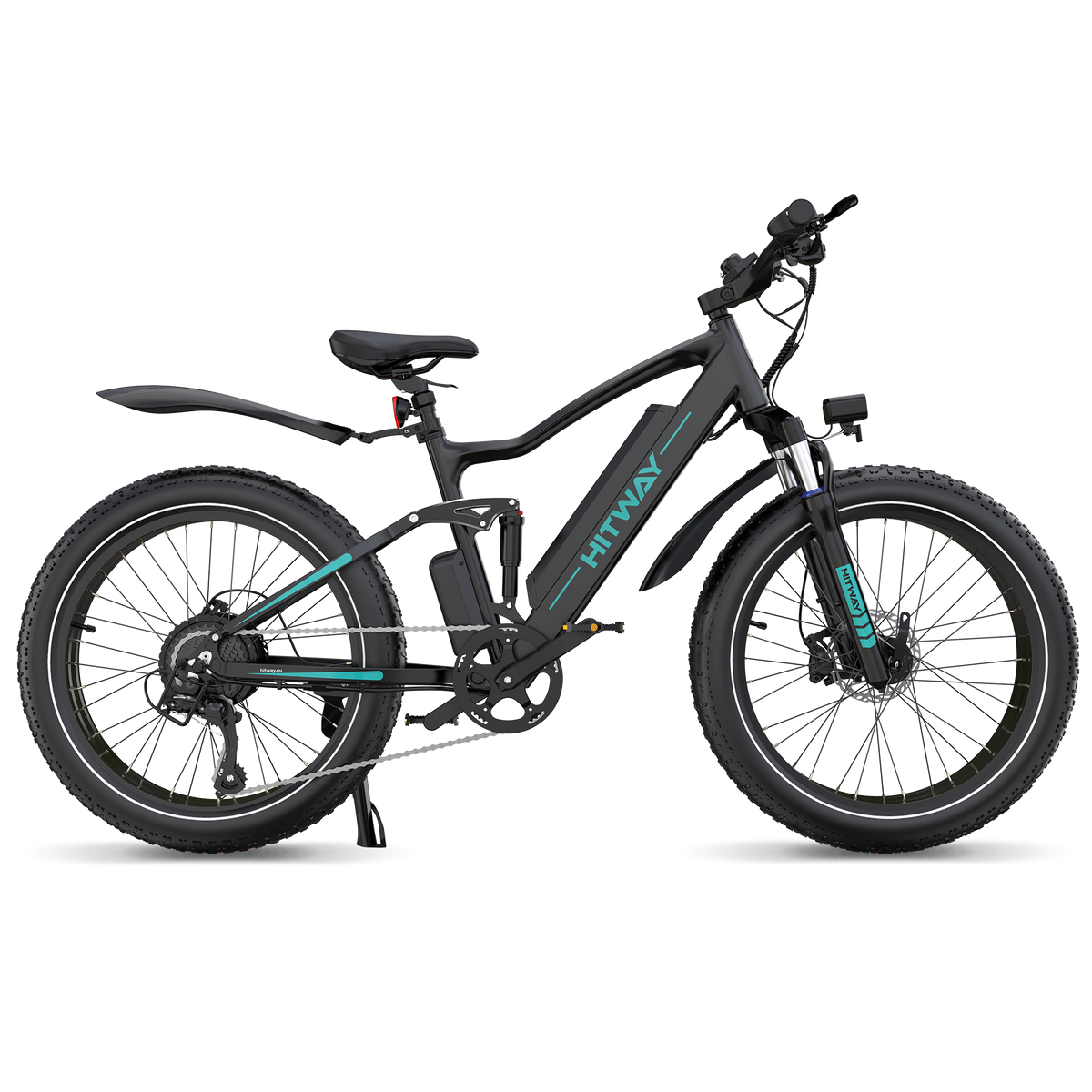 BK9S Vélo électrique Fat Bike