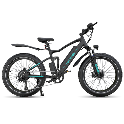 BK9S Vélo électrique Fat Bike