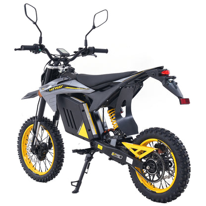 HT300 Moto électrique tout-terrain avec COC