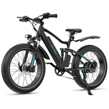 BK9S Vélo électrique Fat Bike