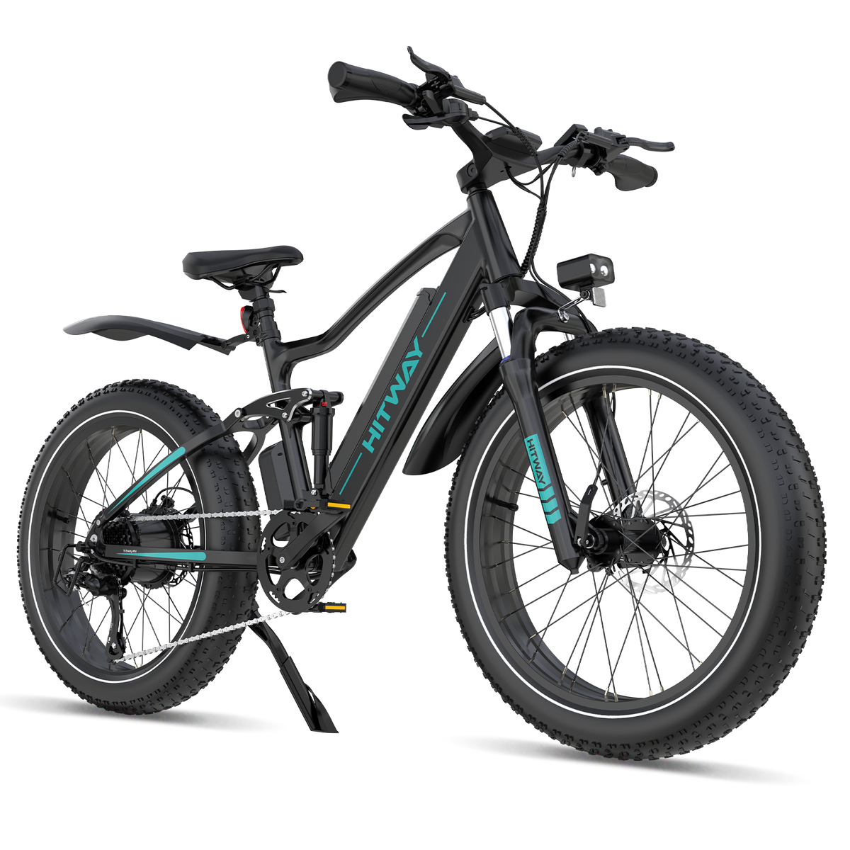 BK9S Vélo électrique Fat Bike