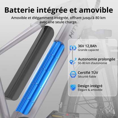 BK7S Plus Vélo électrique 29 pouces