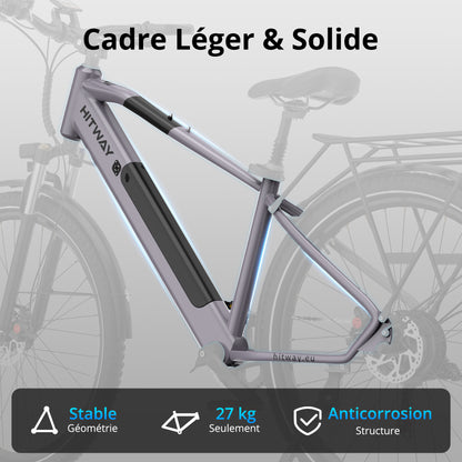 BK7S Plus Vélo électrique 29 pouces