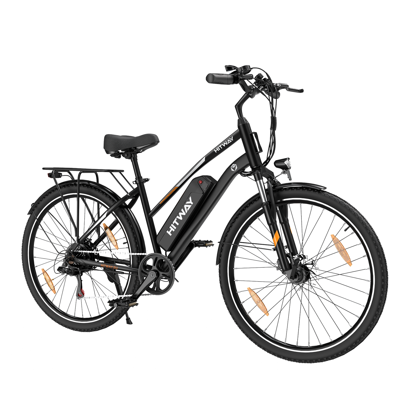 BK27S Vélo électrique urbain