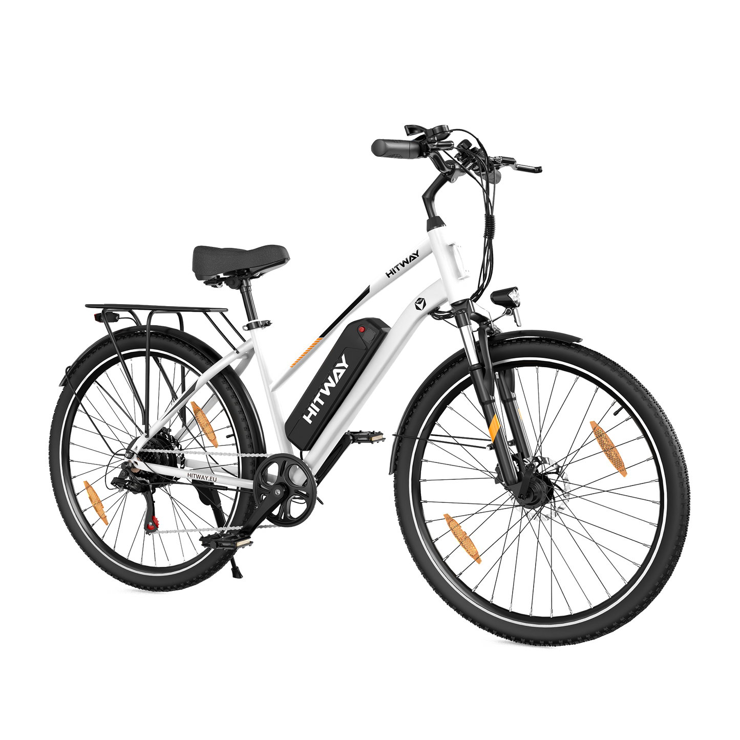 BK27S Vélo électrique urbain