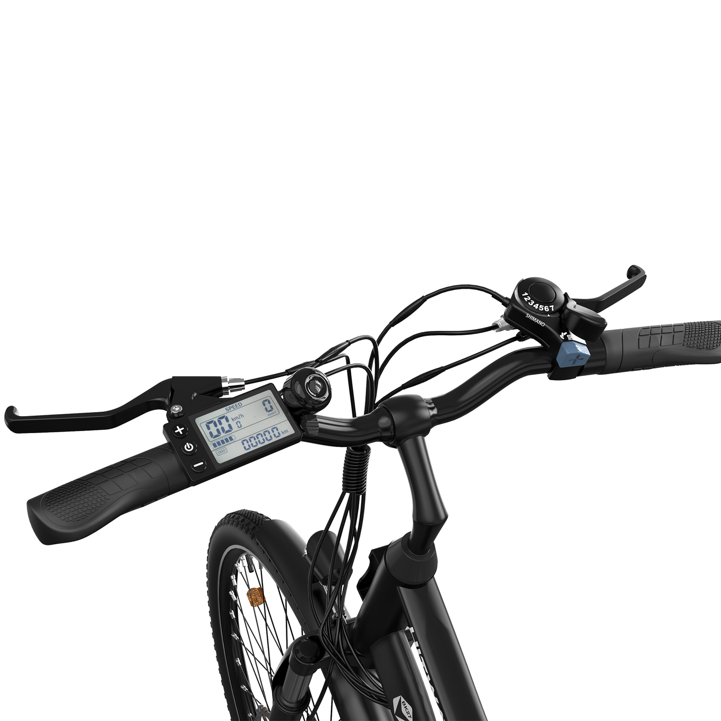 BK27S Vélo électrique urbain