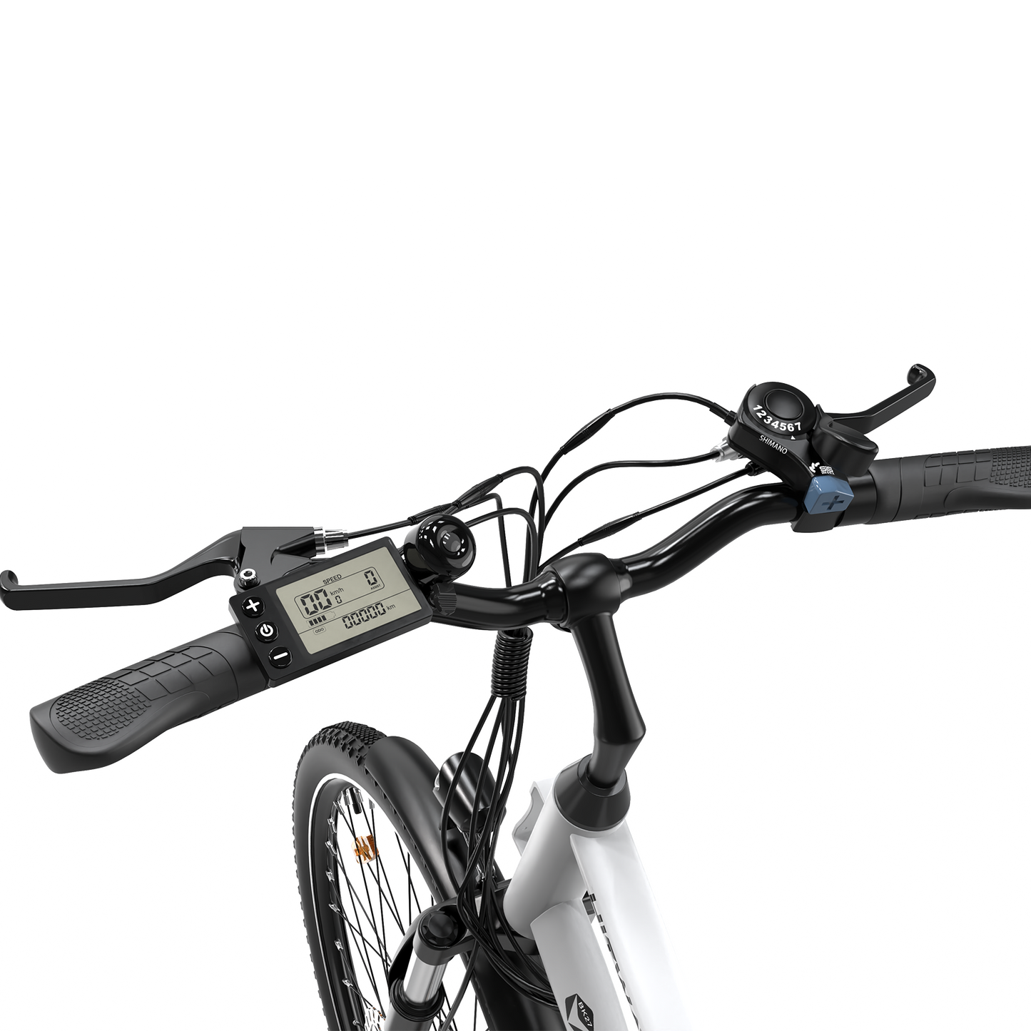 BK27S Vélo électrique urbain