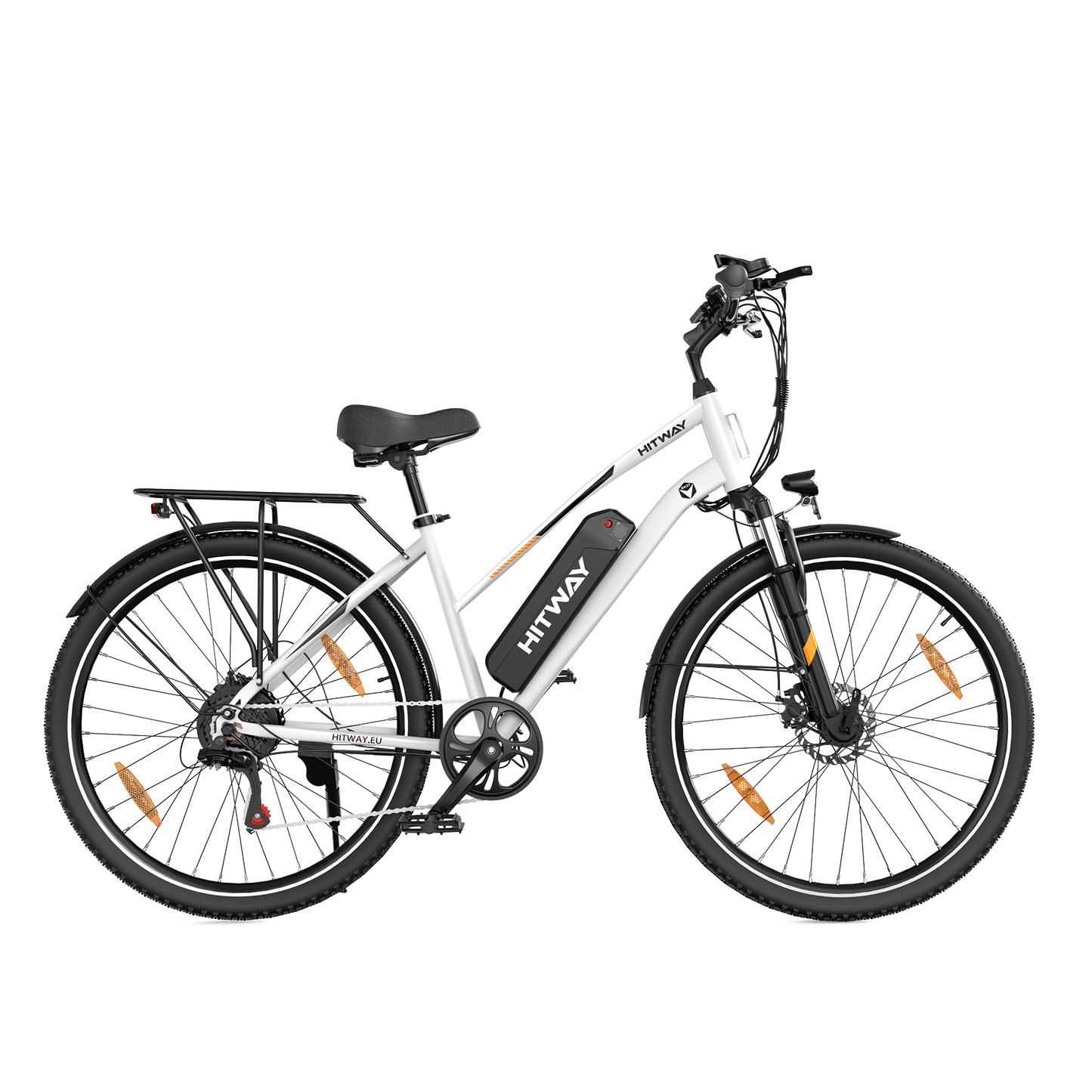 BK27S Vélo électrique urbain