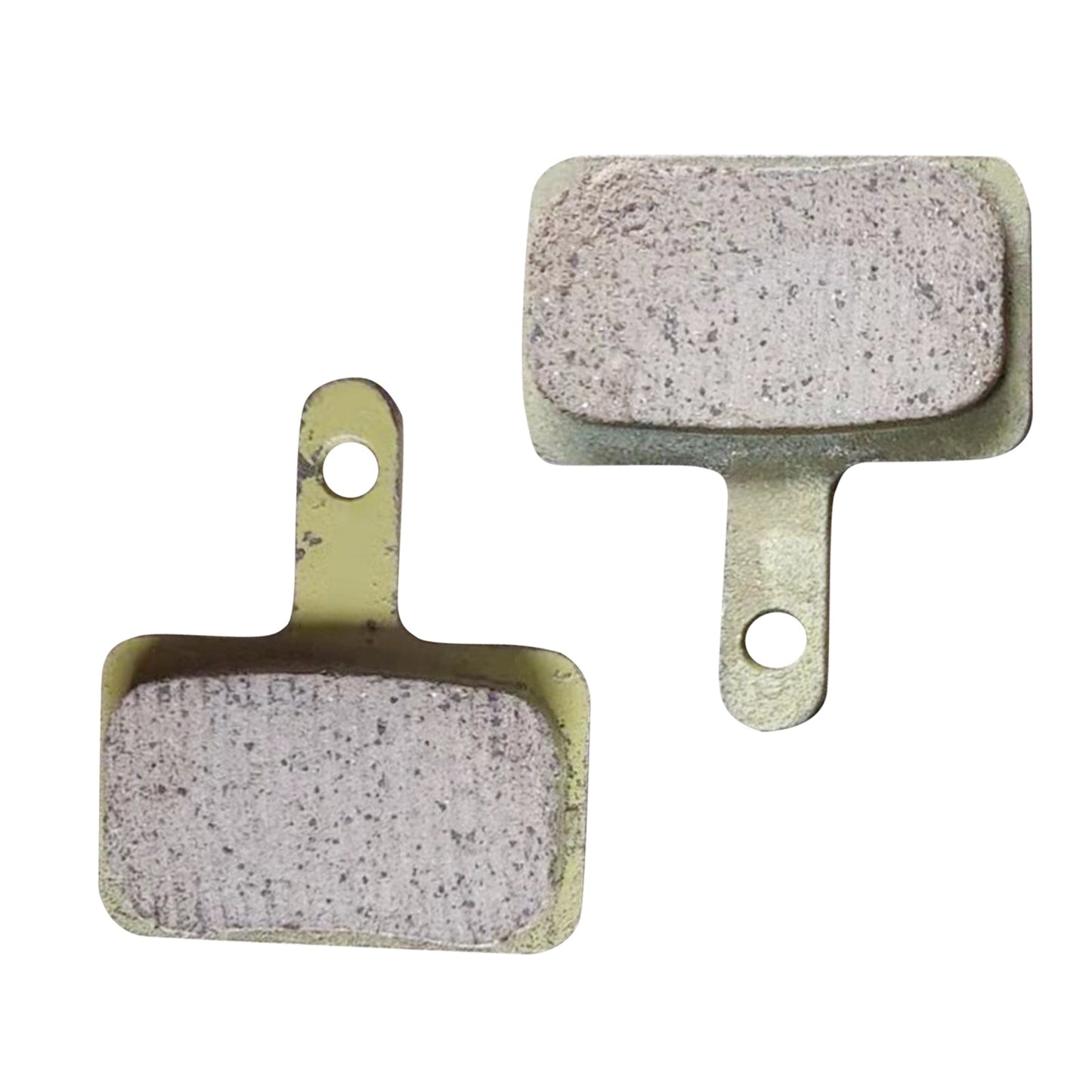 Plaquettes de Frein pour Vélo Électrique (2 Pièces)