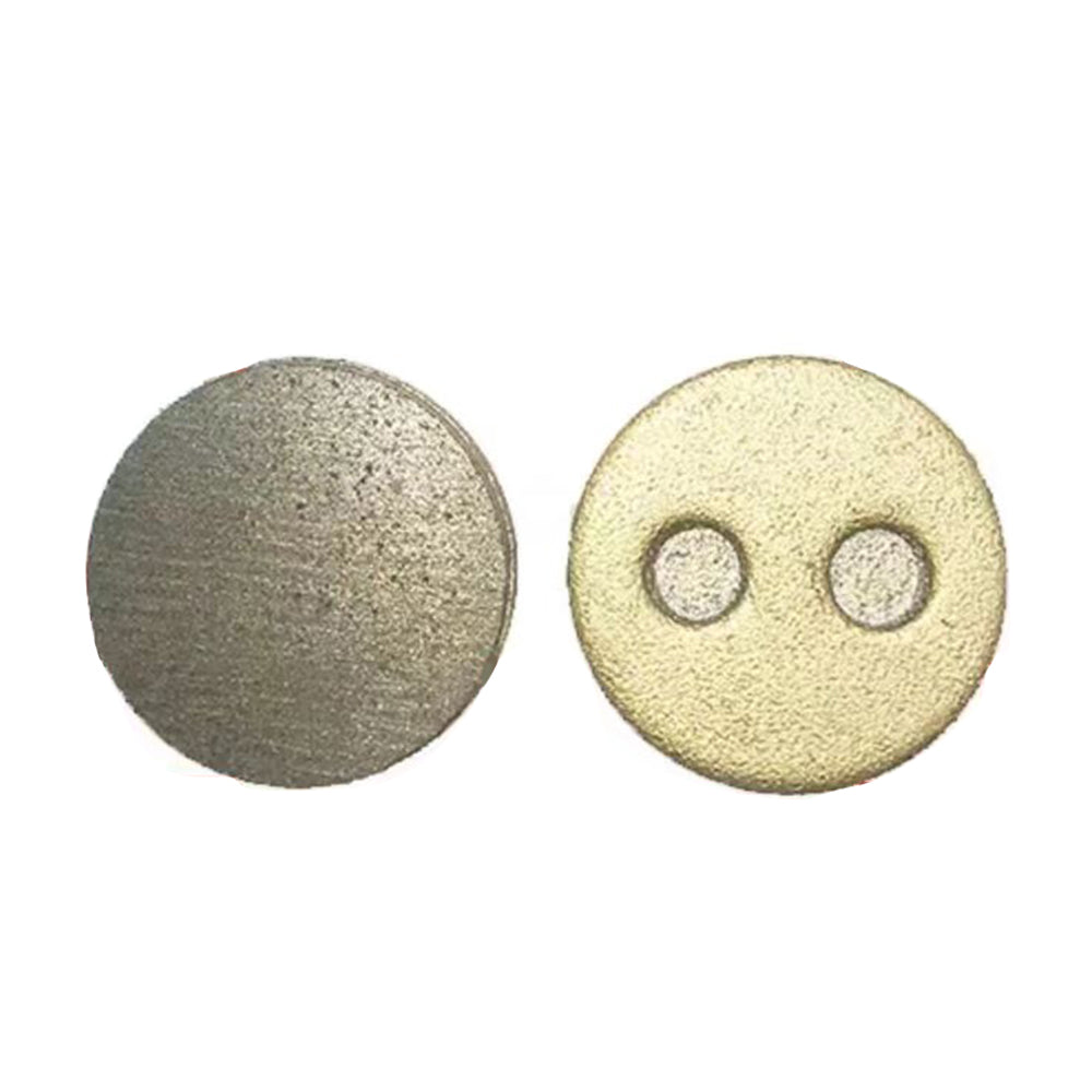 Plaquettes de Frein pour Vélo Électrique (2 Pièces)