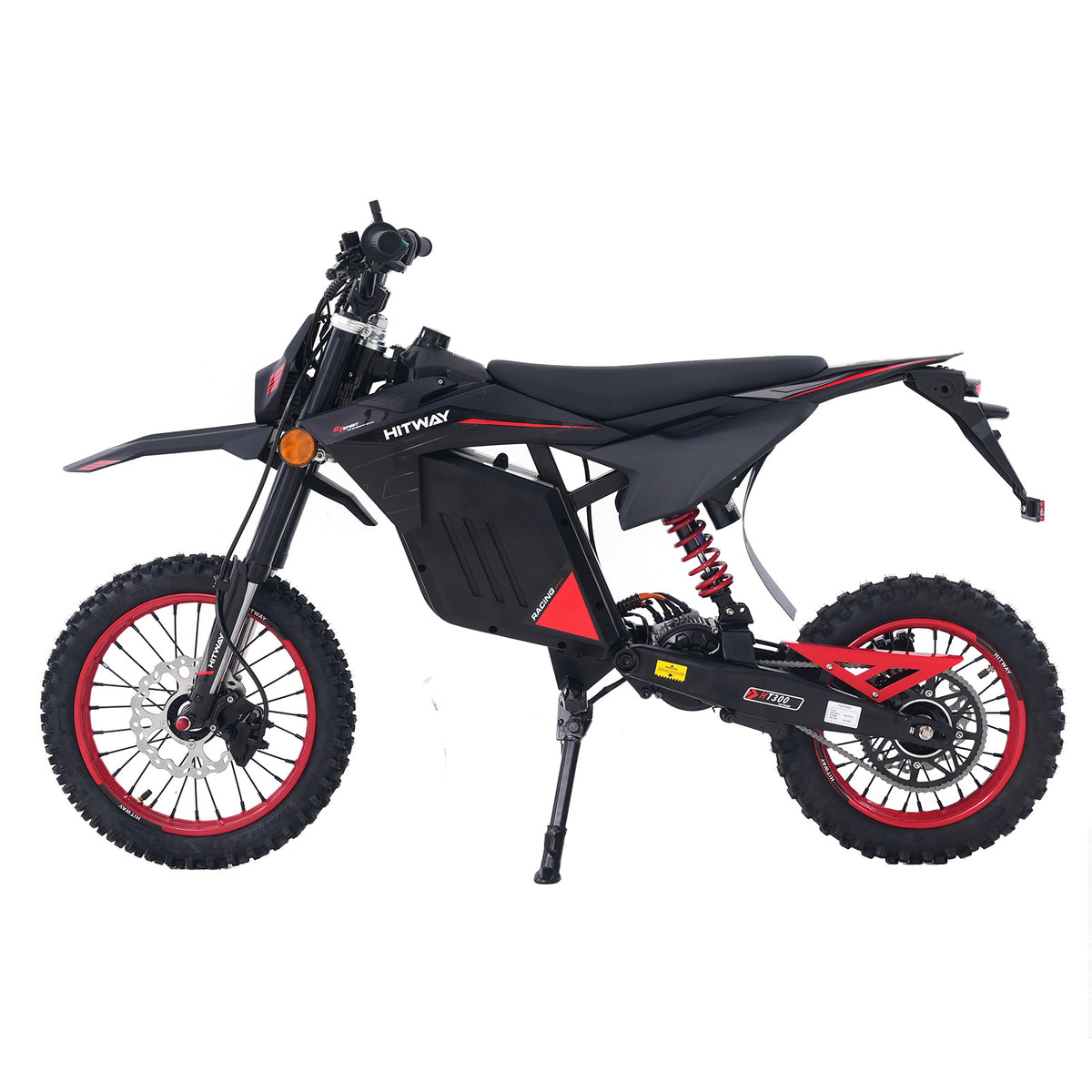 HT300 Moto électrique tout-terrain avec COC