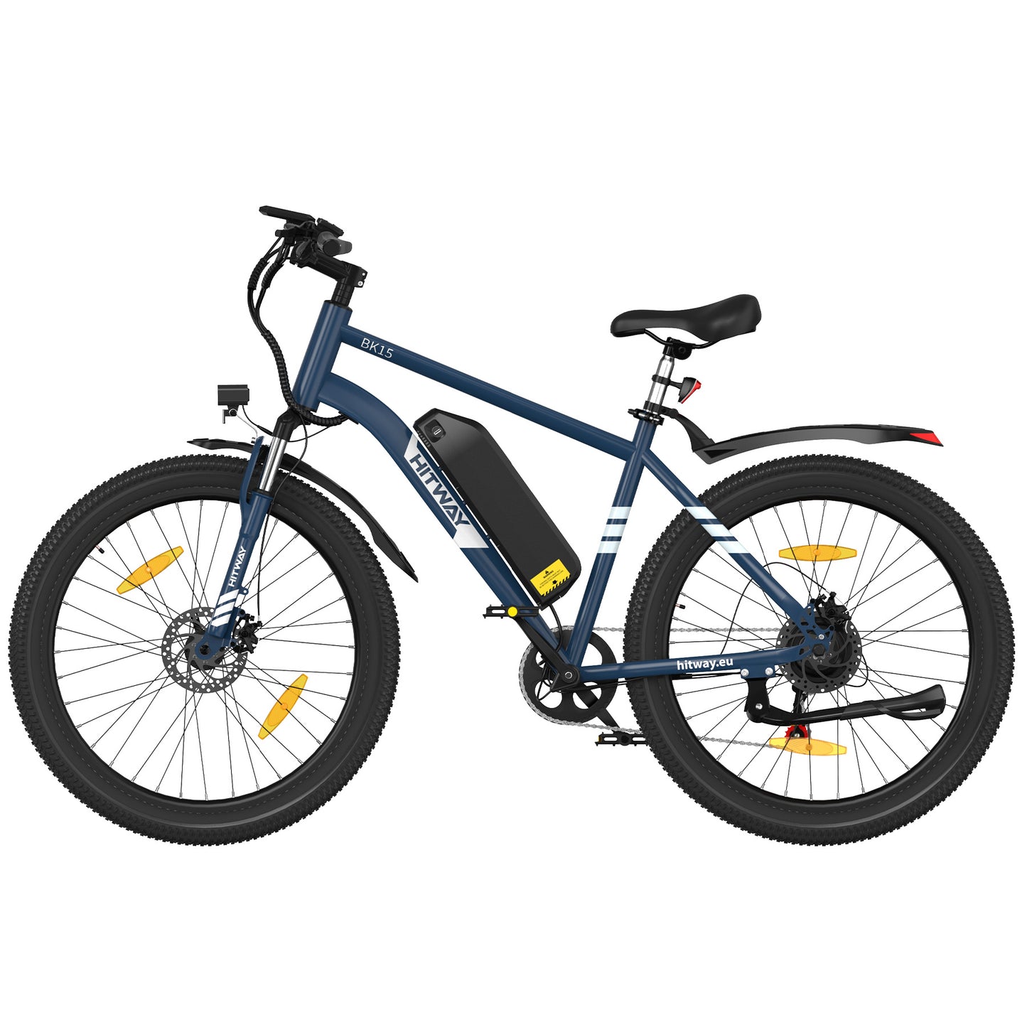 BK15 Pro 27.5 pouces Vélo électrique