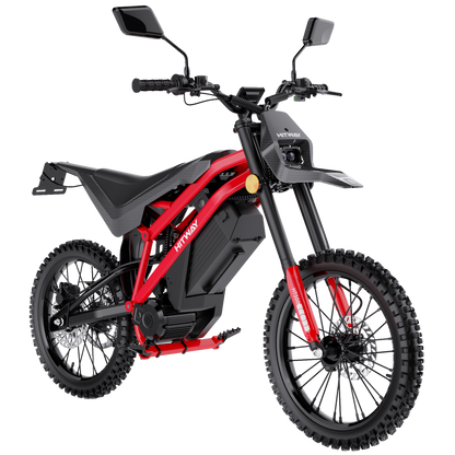 HT500 Grande motocyclette tout-terrain