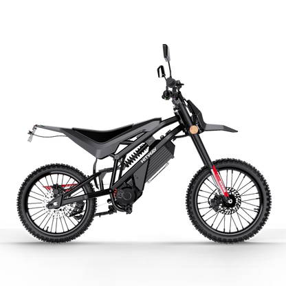 HT500 Grande motocyclette tout-terrain