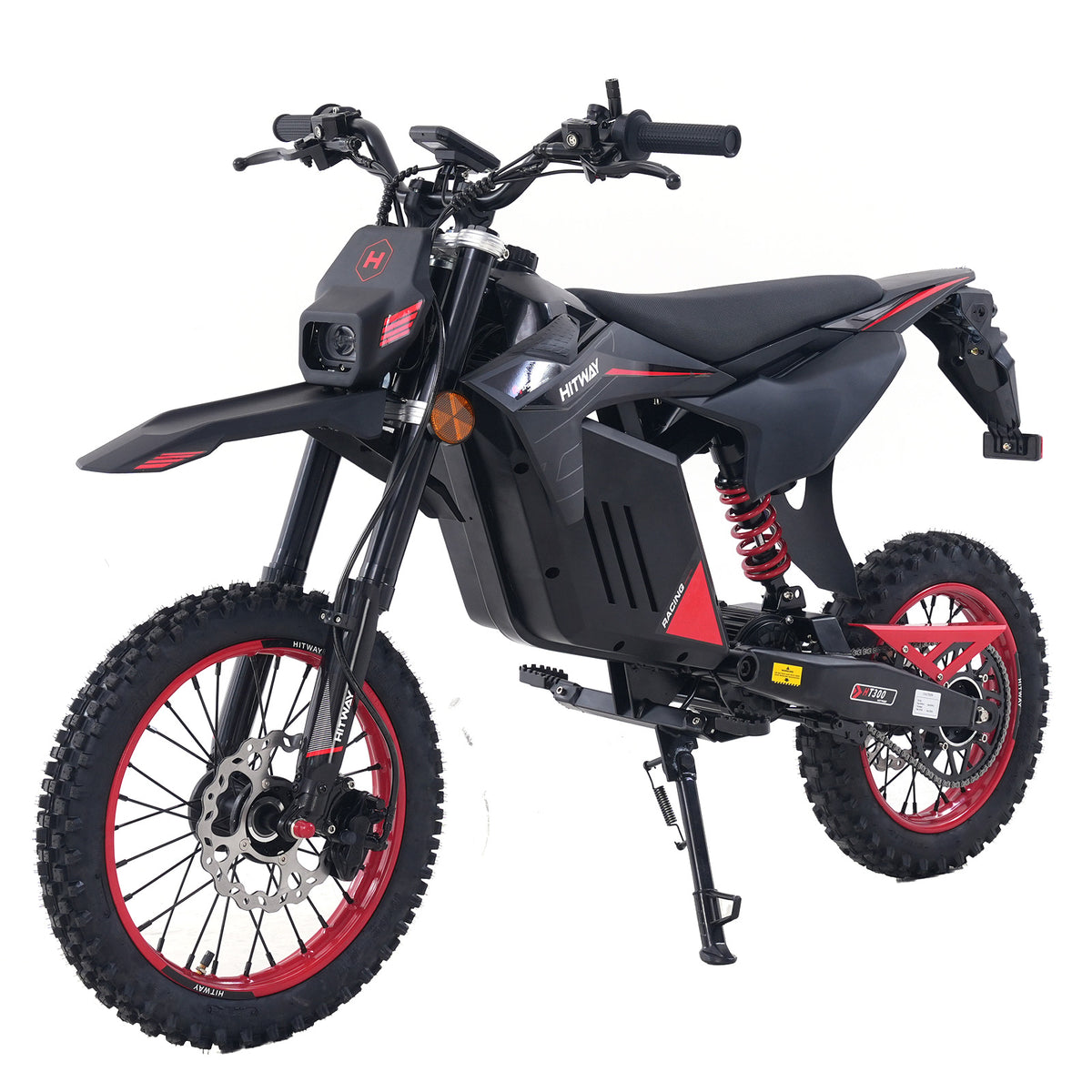 HT300 Moto électrique tout-terrain avec COC