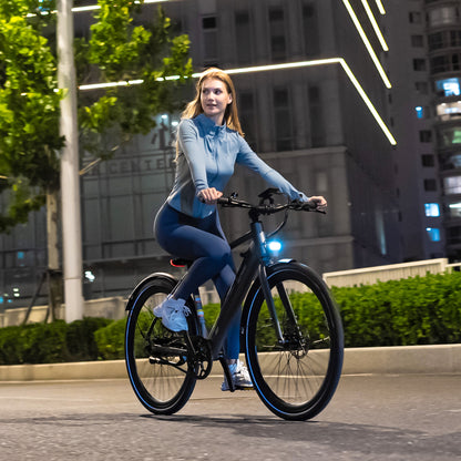 BK19 PRO Vélo électrique à courroie