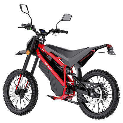 HT500 Grande motocyclette tout-terrain