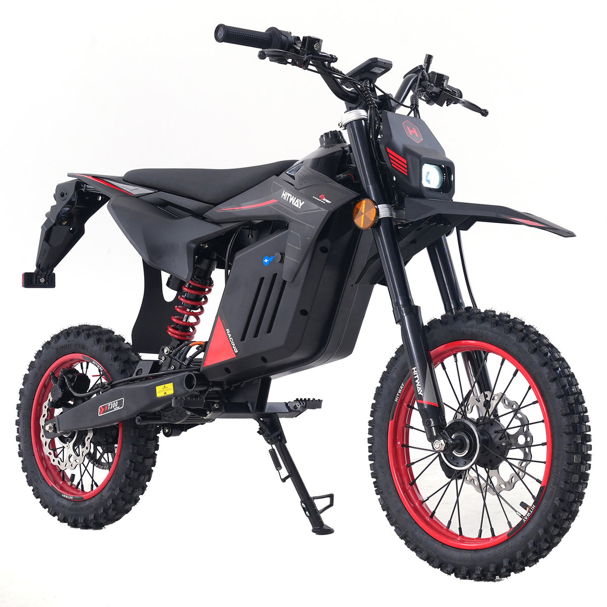 HT300 Moto électrique tout-terrain avec COC