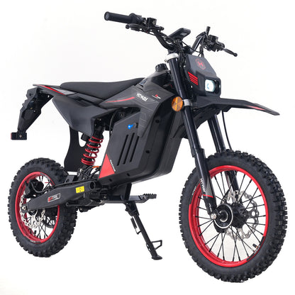 HT300 Moto électrique tout-terrain avec COC