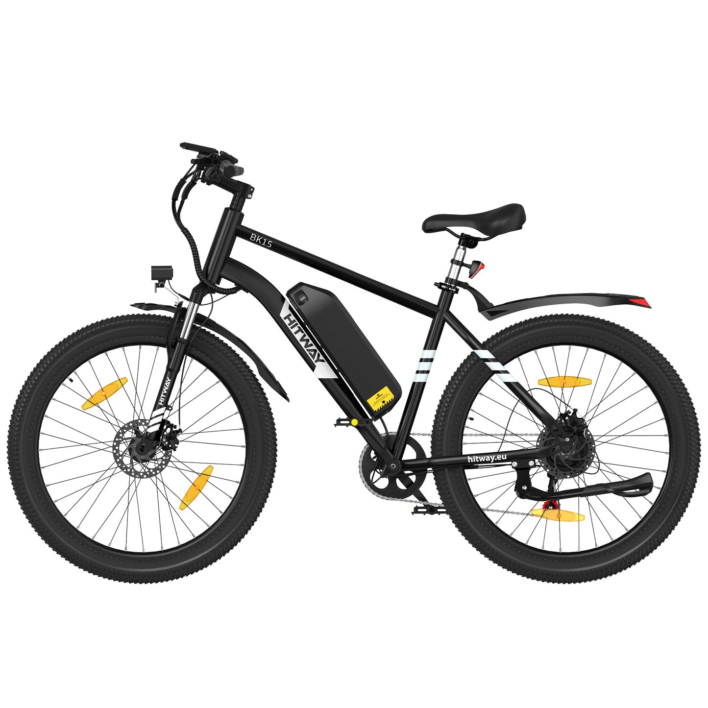 BK15 Pro 27.5 pouces Vélo électrique