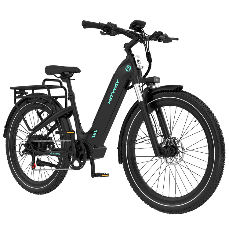 BK16 Vélo électrique de ville