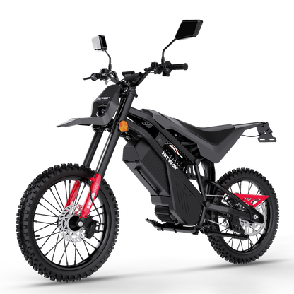 HT500 Grande motocyclette tout-terrain