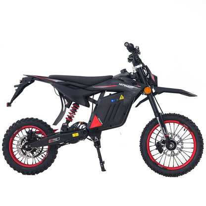HT300 Moto électrique tout-terrain avec COC
