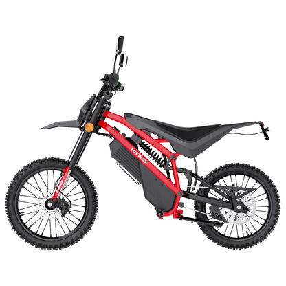 HT500 Grande motocyclette tout-terrain