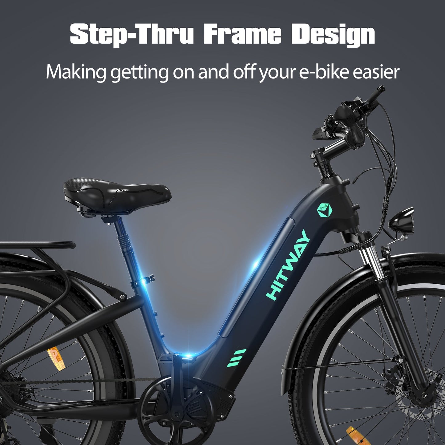 BK16 Electric Bike