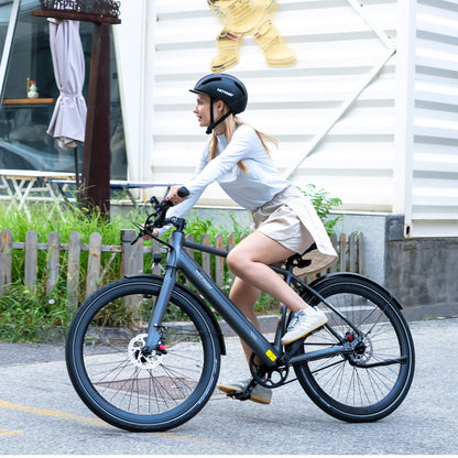 BK19 PRO Vélo électrique à courroie