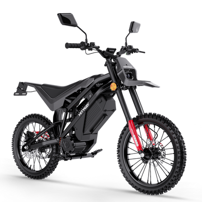 HT500 Grande motocyclette tout-terrain