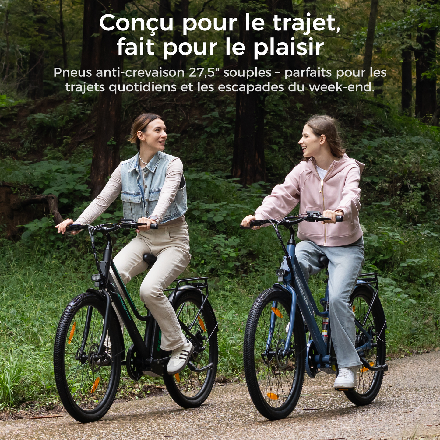 BK8SL Vélo Électrique Urbain