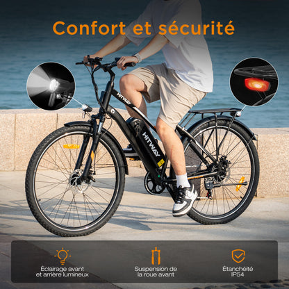 BK27S Vélo électrique urbain
