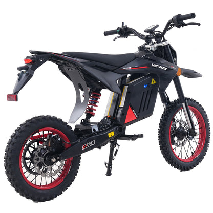 HT300 Moto électrique tout-terrain avec COC