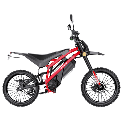 HT500 Grande motocyclette tout-terrain