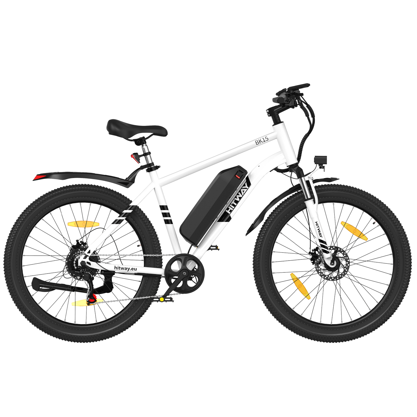 BK15 Pro 27.5 pouces Vélo électrique