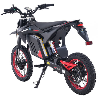 HT300 Moto électrique tout-terrain avec COC