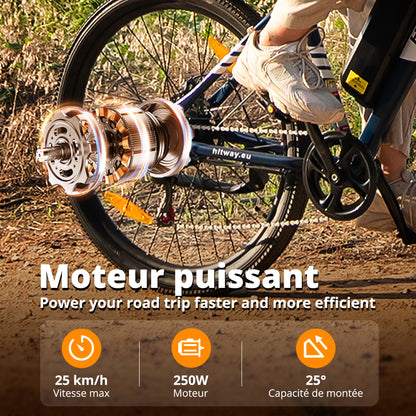BK15 Pro 27.5 pouces Vélo électrique