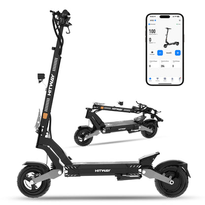 H10 Trottinette Électrique Pliable