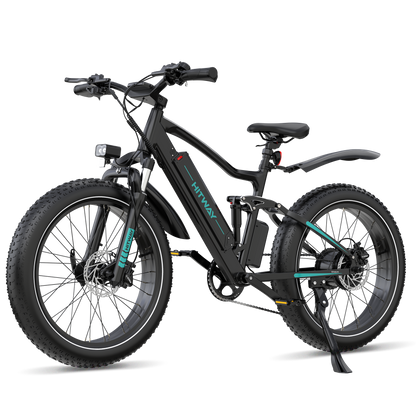 BK9S Vélo électrique Fat Bike