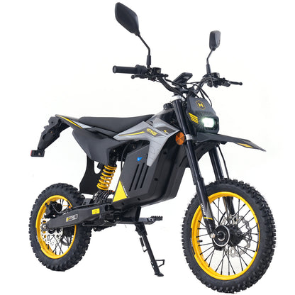 HT300 Moto électrique tout-terrain avec COC