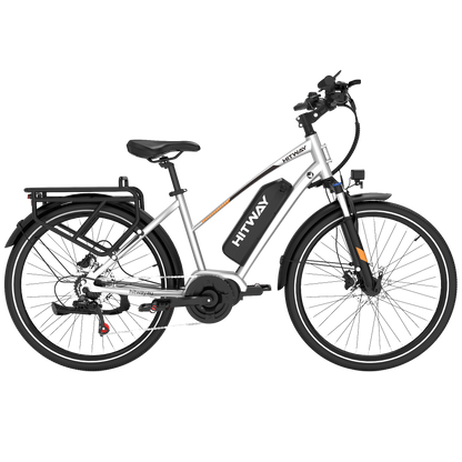 BK-U1 - Vélo électrique à moteur central