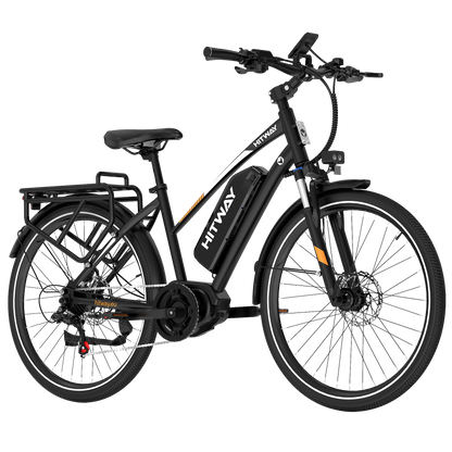 BK-U1 - Vélo électrique à moteur central