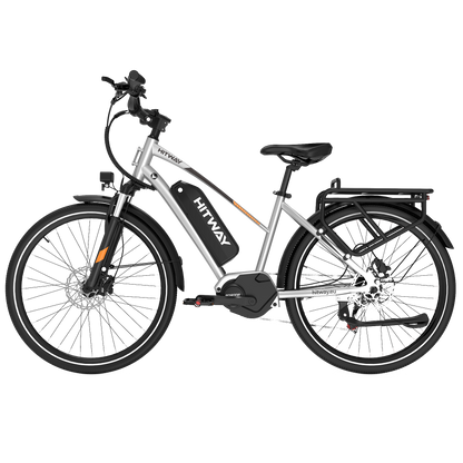 BK-U1 - Vélo électrique à moteur central