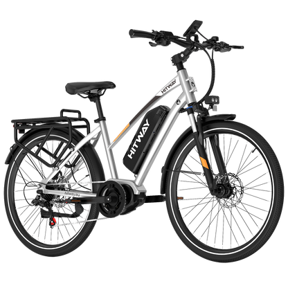 BK-U1 - Vélo électrique à moteur central