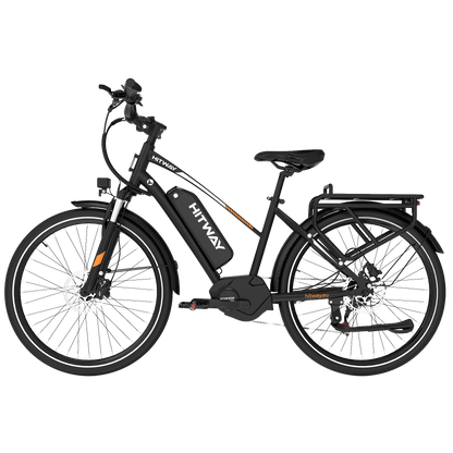BK-U1 - Vélo électrique à moteur central