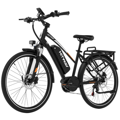 BK-U1 - Vélo électrique à moteur central